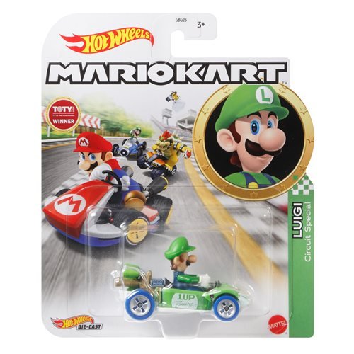 Mario Kart Hot Wheels - Select Vehicle(s) - Just $11.90! Shop now at Retro Gaming of Denver