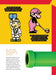 Super Mario Bros - Trivia: Test Your Knowledge Of The Iconic Hero For Over 40 Years, The Creator Of Mario, Collectible Posters Inside, Mario's Origin Story, Adventure, Super Mario Bros Movie & More! - for just $14.99! 
