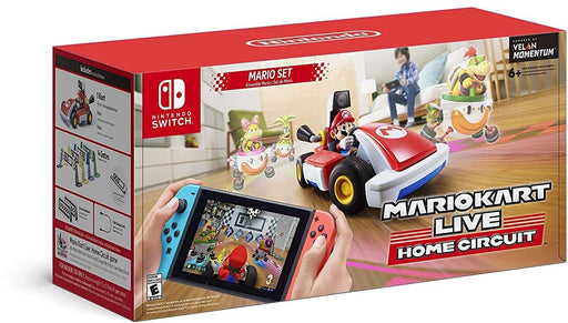 Mario Kart Live Home Circuit - Mario Set (Nintendo Switch) - for just $0! 
