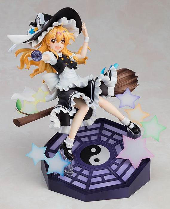 Max Factory Touhou LostWorld: Marisa Kirisame 1:8 Scale PVC Figure - Just $322.95! Shop now at Retro Gaming of Denver