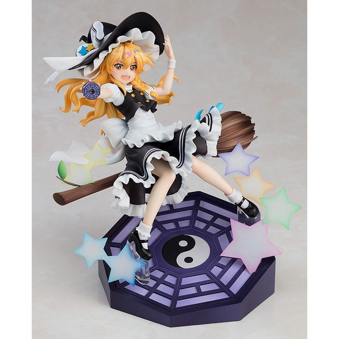 Max Factory Touhou LostWorld: Marisa Kirisame 1:8 Scale PVC Figure - Just $322.95! Shop now at Retro Gaming of Denver