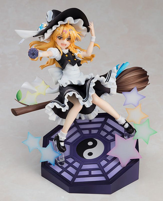 Max Factory Touhou LostWorld: Marisa Kirisame 1:8 Scale PVC Figure - Just $322.95! Shop now at Retro Gaming of Denver