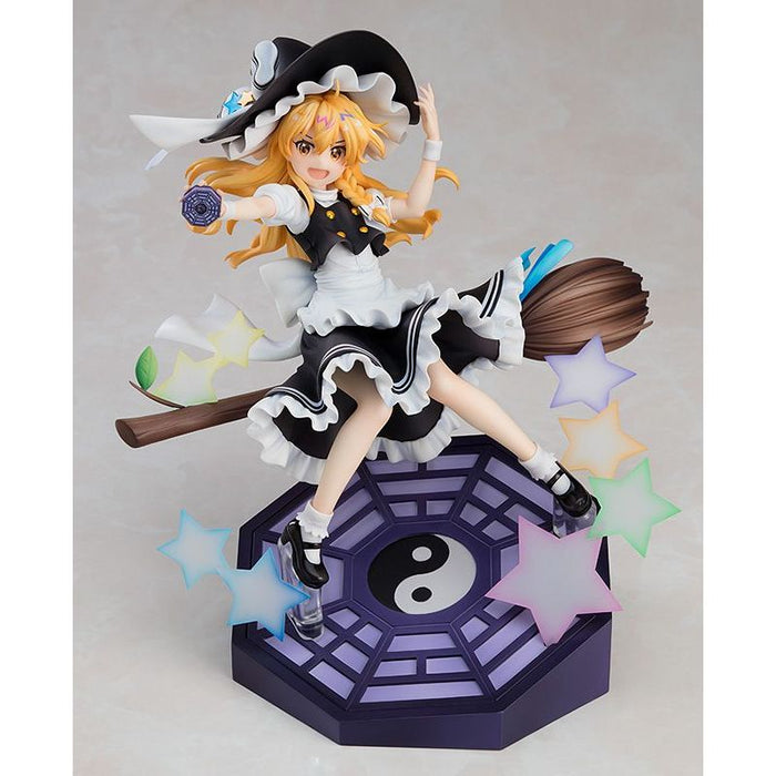 Max Factory Touhou LostWorld: Marisa Kirisame 1:8 Scale PVC Figure - Just $322.95! Shop now at Retro Gaming of Denver