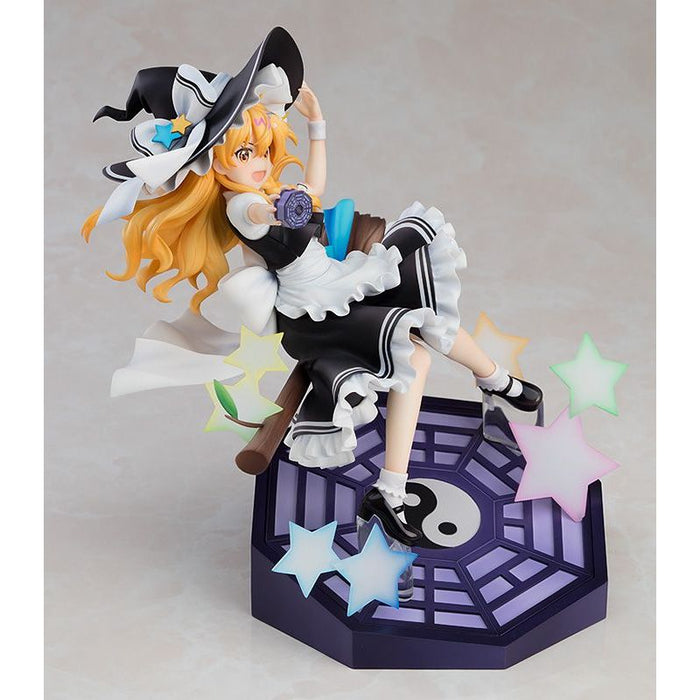 Max Factory Touhou LostWorld: Marisa Kirisame 1:8 Scale PVC Figure - Just $322.95! Shop now at Retro Gaming of Denver