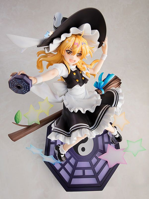 Max Factory Touhou LostWorld: Marisa Kirisame 1:8 Scale PVC Figure - Just $322.95! Shop now at Retro Gaming of Denver