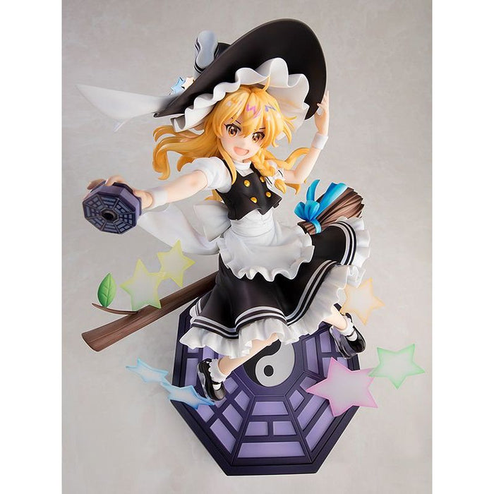 Max Factory Touhou LostWorld: Marisa Kirisame 1:8 Scale PVC Figure - Just $322.95! Shop now at Retro Gaming of Denver