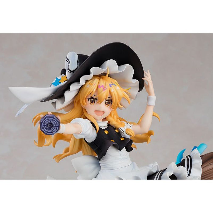 Max Factory Touhou LostWorld: Marisa Kirisame 1:8 Scale PVC Figure - Just $322.95! Shop now at Retro Gaming of Denver