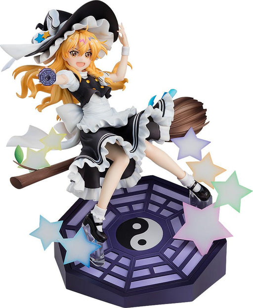 Max Factory Touhou LostWorld: Marisa Kirisame 1:8 Scale PVC Figure - Just $322.95! Shop now at Retro Gaming of Denver