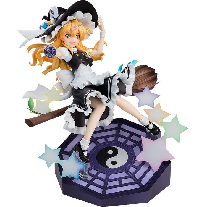 Max Factory Touhou LostWorld: Marisa Kirisame 1:8 Scale PVC Figure - Just $322.95! Shop now at Retro Gaming of Denver