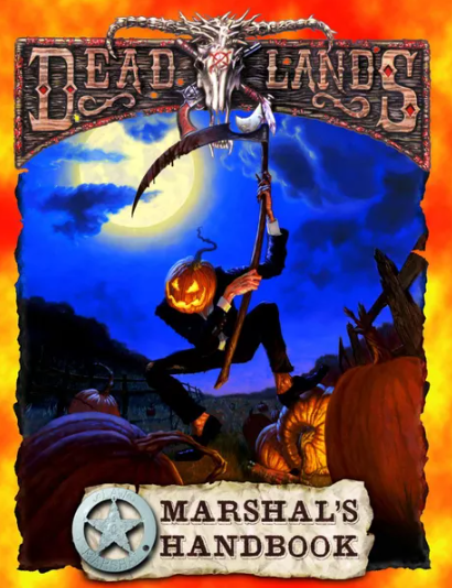 Marshal's Handbook softcover - for just $25! 