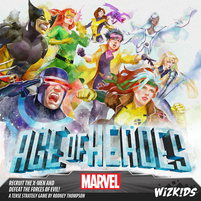Marvel: Age of Heroes - for just $74.99! 