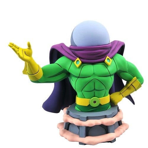 Marvel Animated Mysterio 1/7 scale Bust - Premium  - Just $47.20! Shop now at Retro Gaming of Denver