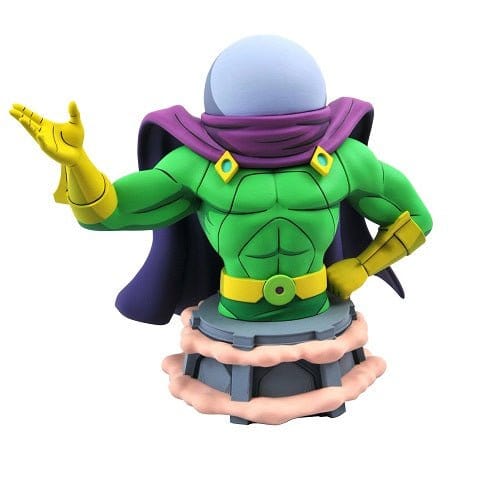 Marvel Animated Mysterio 1/7 scale Bust - Just $50.98! Shop now at Retro Gaming of Denver