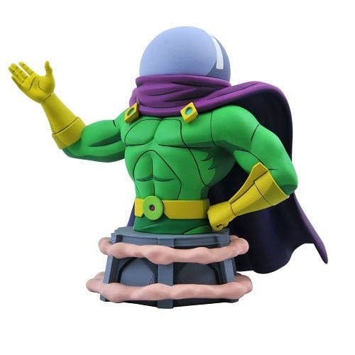 Marvel Animated Mysterio 1/7 scale Bust - Premium  - Just $43.70! Shop now at Retro Gaming of Denver