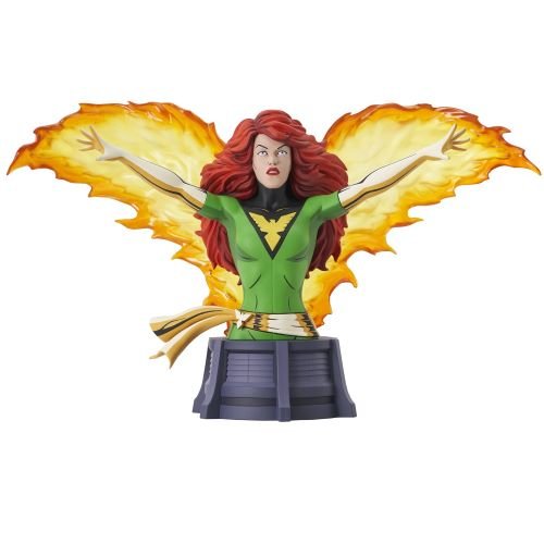 Marvel Animated Phoenix 6-inch Bust - Just $96! Shop now at Retro Gaming of Denver