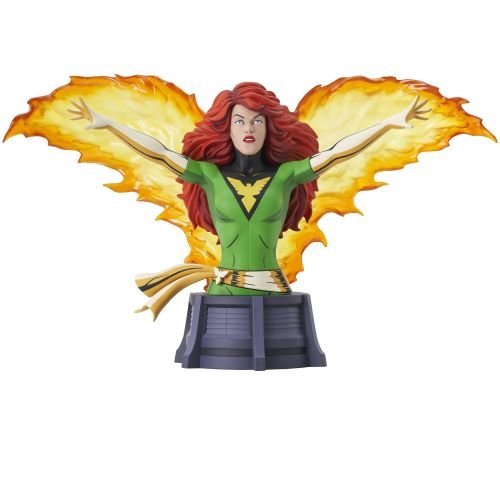 Marvel Animated Phoenix 6-inch Bust - for just $58.99! 