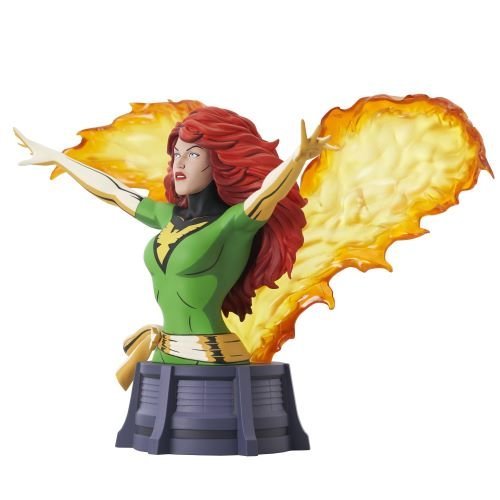 Marvel Animated Phoenix 6-inch Bust - for just $58.99! 