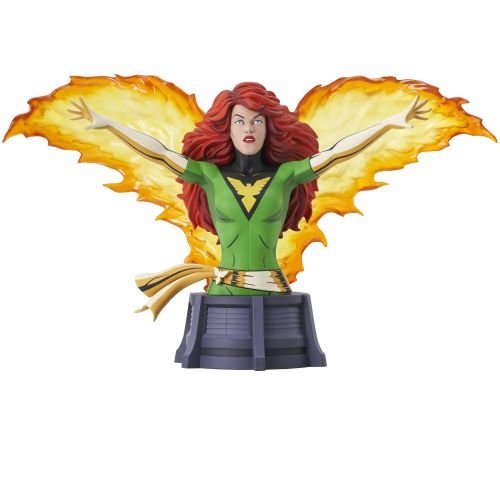 Marvel Animated Phoenix 6-inch Bust - Just $96! Shop now at Retro Gaming of Denver