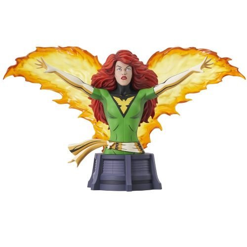 Marvel Animated Phoenix 6-inch Bust - for just $58.99! 