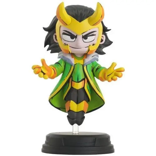 Marvel Animated Style Mini Figure - Select Figure(s) - for just $16.23! 