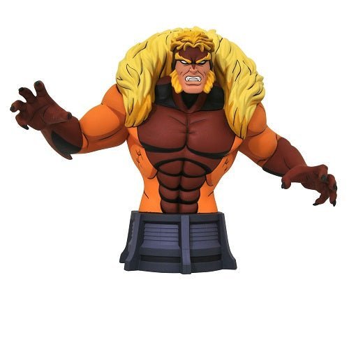 Marvel Animated X-Men 1/7 Scale Resin Bust - Select Figure(s) - Just $44.99! Shop now at Retro Gaming of Denver