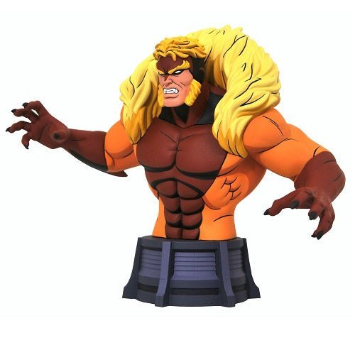 Marvel Animated X-Men 1/7 Scale Resin Bust - Select Figure(s) - for just $22.23! 