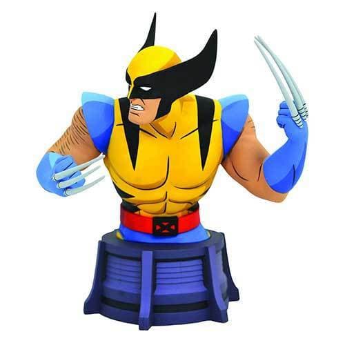 Marvel Animated X-Men 1/7 Scale Resin Bust - Select Figure(s) - Just $44.99! Shop now at Retro Gaming of Denver