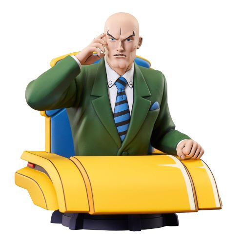 Marvel Animated X-Men 1/7 Scale Resin Bust - Select Figure(s) - for just $22.23! 