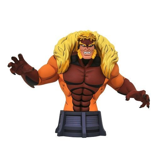 Marvel Animated X-Men 1/7 Scale Resin Bust - Select Figure(s) - for just $22.23! 