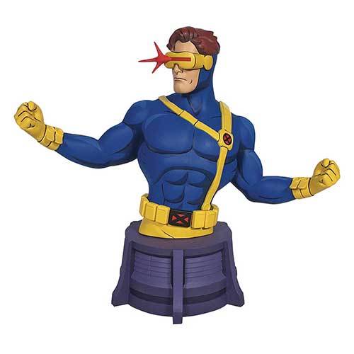 Marvel Animated X-Men 1/7 Scale Resin Bust - Select Figure(s) - for just $36.99! 