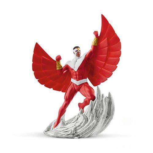 Marvel Classic Falcon Diorama Collectible Figure #06 - for just $14.46! 