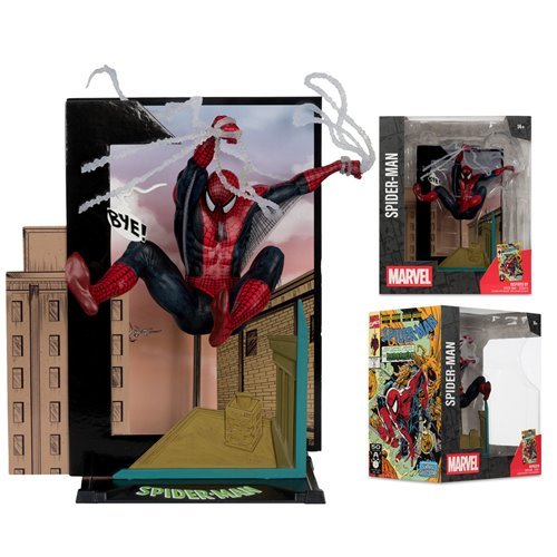Marvel Collection 1:10 Scale Posed Figure with Scene - Select Figure(s) - for just $34.64! 