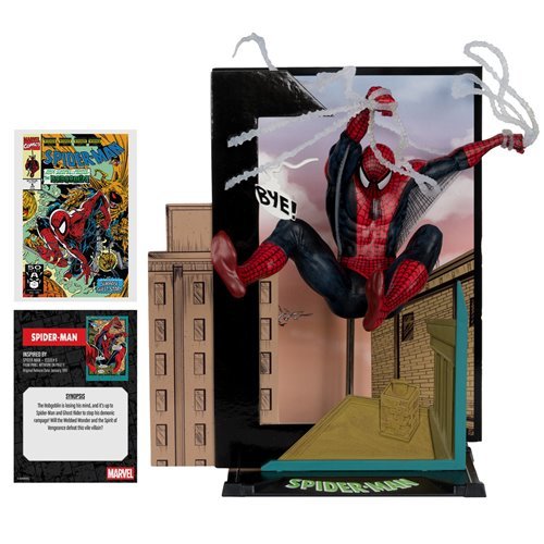 Marvel Collection 1:10 Scale Posed Figure with Scene - Select Figure(s) - for just $34.64! 