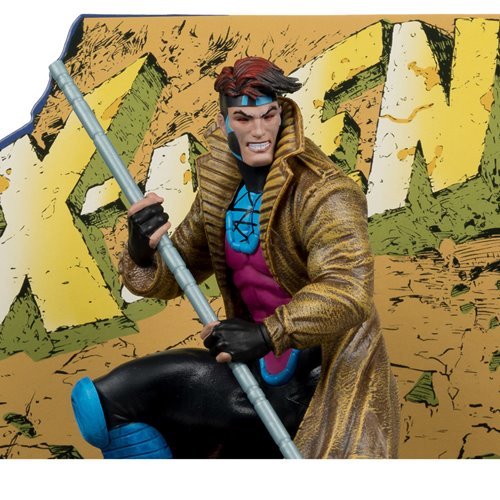 Marvel Collection 1:10 Scale Posed Figure with Scene - Select Figure(s) - for just $34.64! 