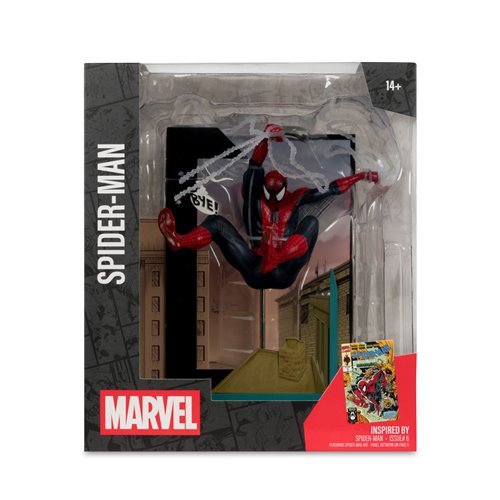 Marvel Collection 1:10 Scale Posed Figure with Scene - Select Figure(s) - for just $34.64! 