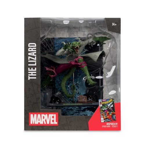 Marvel Collection 1:10 Scale Posed Figure with Scene - Select Figure(s) - for just $34.64! 