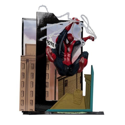 Marvel Collection 1:10 Scale Posed Figure with Scene - Select Figure(s) - for just $34.64! 