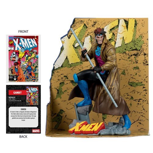 Marvel Collection 1:10 Scale Posed Figure with Scene - Select Figure(s) - for just $34.64! 