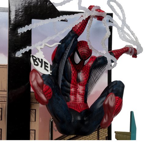 Marvel Collection 1:10 Scale Posed Figure with Scene - Select Figure(s) - for just $34.64! 