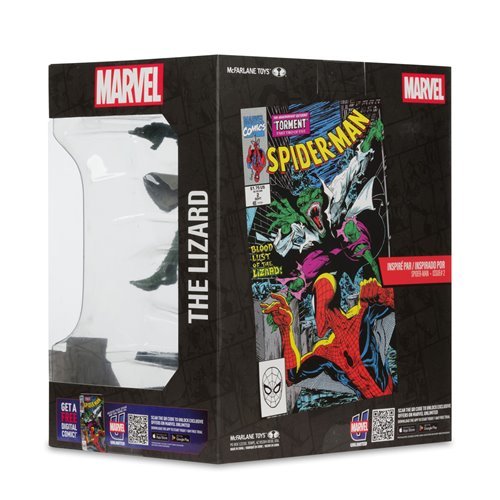 Marvel Collection 1:10 Scale Posed Figure with Scene - Select Figure(s) - for just $34.64! 