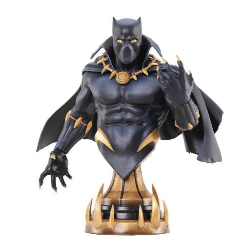 Marvel Comic Black Panther 1:7 Scale Bust - for just $73.76! 