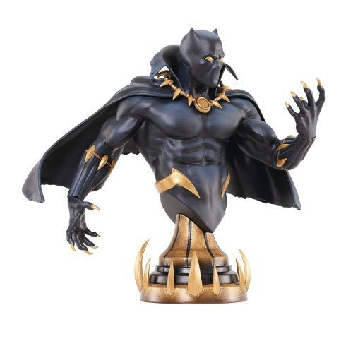 Marvel Comic Black Panther 1:7 Scale Bust - for just $43.99! 