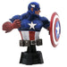 Marvel Comic Captain America 1/7 Scale Bust - Just $55.99! Shop now at Retro Gaming of Denver