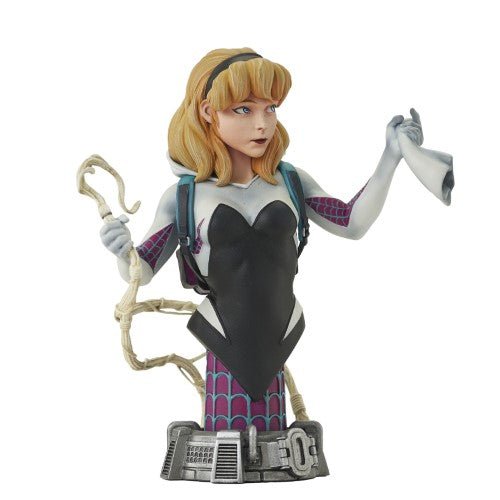 Marvel Comic Ghost Spider 1:7 Scale Bust - for just $73.76! 
