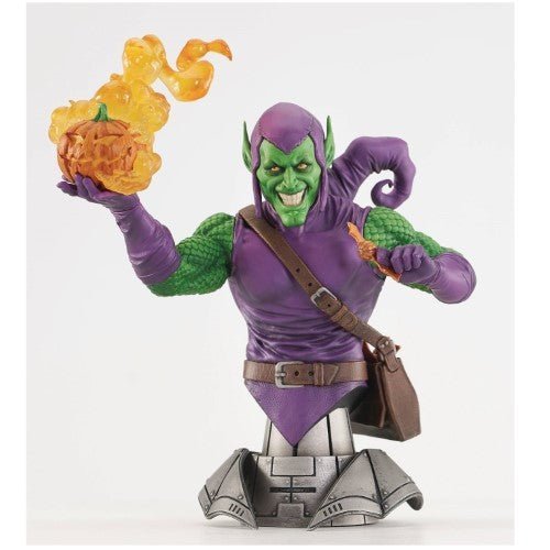 Marvel Comic Green Goblin 1:7 Scale Bust - for just $82.99! 