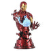 Marvel Comic Iron Man 1/7 Scale Resin Bust - Just $55.99! Shop now at Retro Gaming of Denver