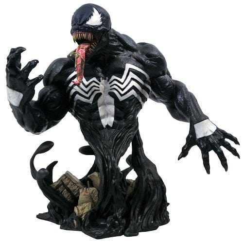 Marvel Comic Venom 1/6 Scale Bust - Just $96! Shop now at Retro Gaming of Denver