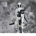 Marvel Deadpool The New Mutants #98 Line Art 1:10 Scale Posed Figure with Scene - Gold Label Exclusive - for just $35.99! 
