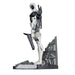 Marvel Deadpool The New Mutants #98 Line Art 1:10 Scale Posed Figure with Scene - Gold Label Exclusive - for just $35.99! 