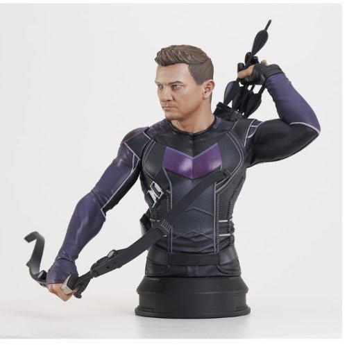 Marvel Disney+ Hawkeye 1/6 Scale Resin Mini-Bust - for just $47.99! 